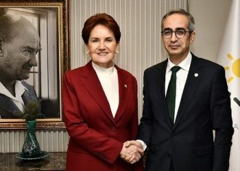 UYGUN Parti İstanbul Vilayet Lideri Coşkun Yıldırım, vazifeden alındı