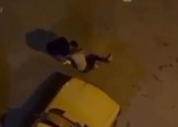 Uyuşturucu satıcısına meydan dayağı