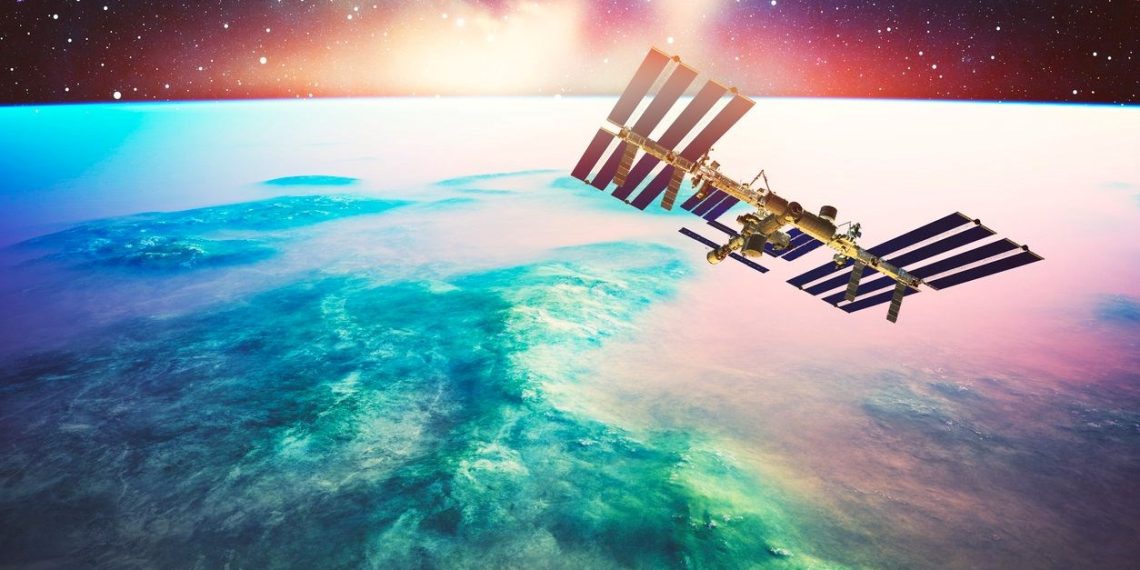 Uzay yarışı: Çin, NASA öncülüğündeki ISS’ye meydan okuyacak