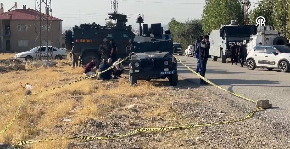 Van’da iki aile ortasında silahlı arbede: 1 meyyit, 15 gözaltı