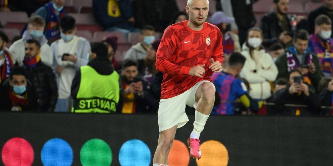 Victor Nelsson: “Galatasaray’ın yeni mukavele teklifini reddettim”