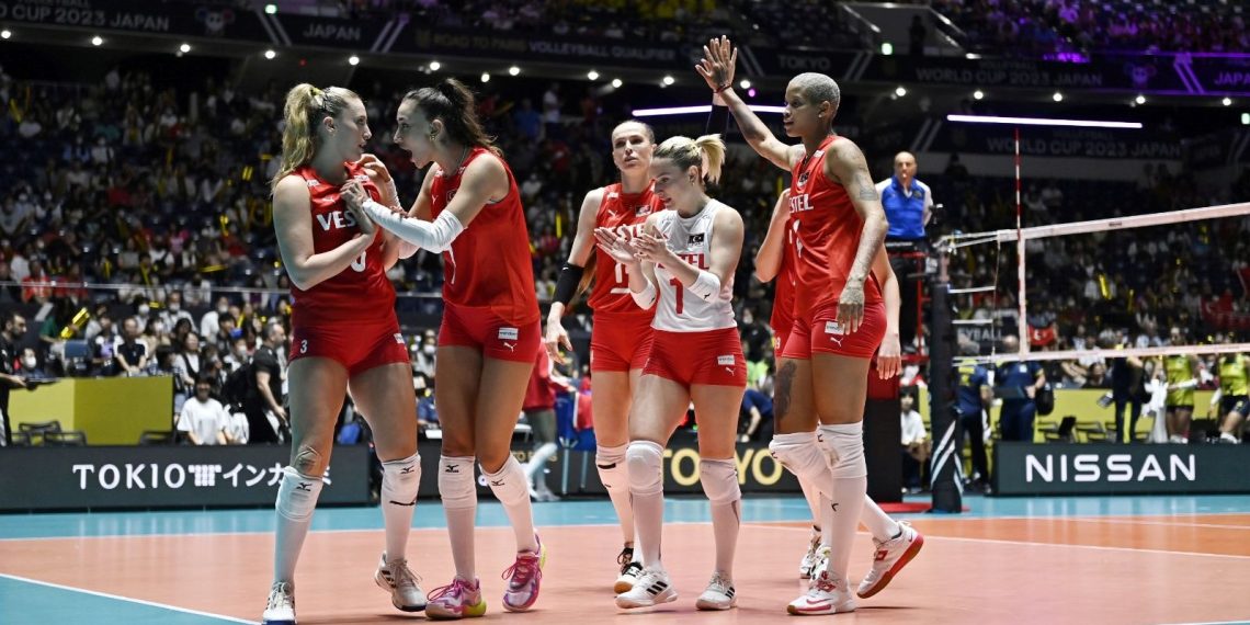 Voleybol Avrupa Şampiyonası 2026 Türkiye’de yapılacak