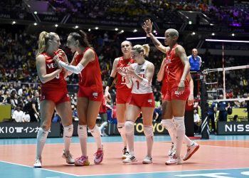 Voleybol Avrupa Şampiyonası 2026 Türkiye’de yapılacak