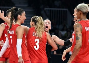 Voleybol olimpiyat maçları ne vakit? Ulusal kadro olimpiyat maçları o tarihte yapılacak