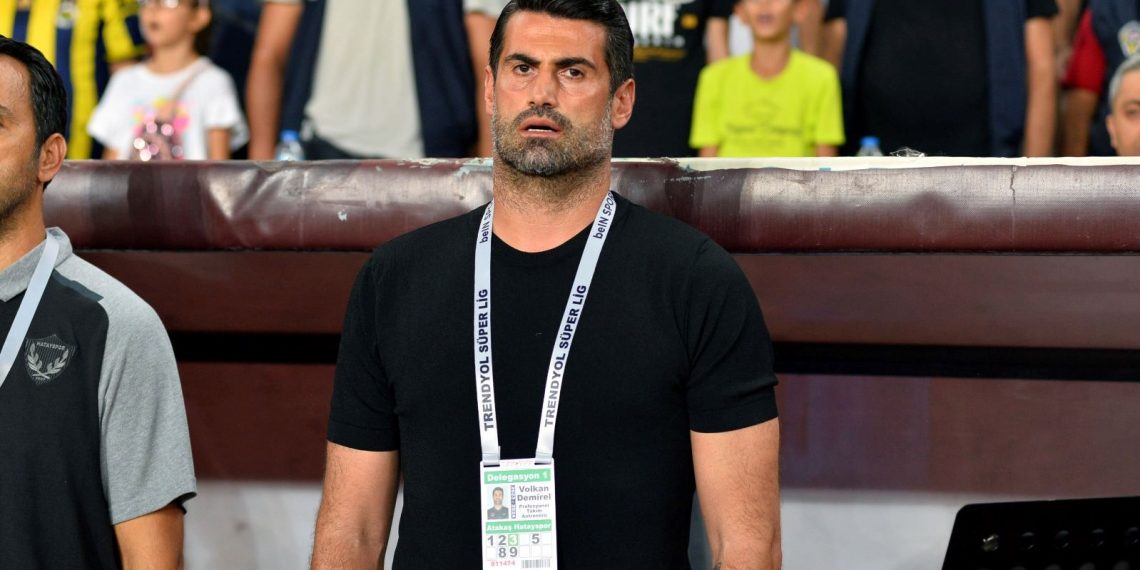 Volkan Demirel: Bu ekibin buralara gelmesi mucize