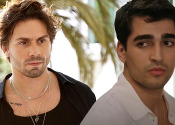 Yalı Çapkını’nın Kaya’sı Taro Buyruk Tekin’den Mert Ramazan Demir paylaşımı