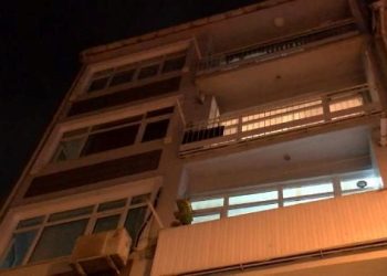 Yalnız yaşayan bayan boynu kırılmış vaziyette meyyit bulundu