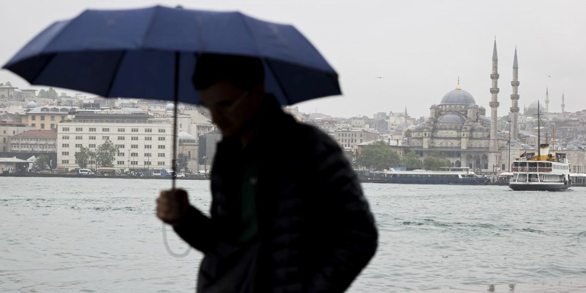 Yarın hava nasıl olacak? 10 Ekim vilayet il hava durumu varsayımları