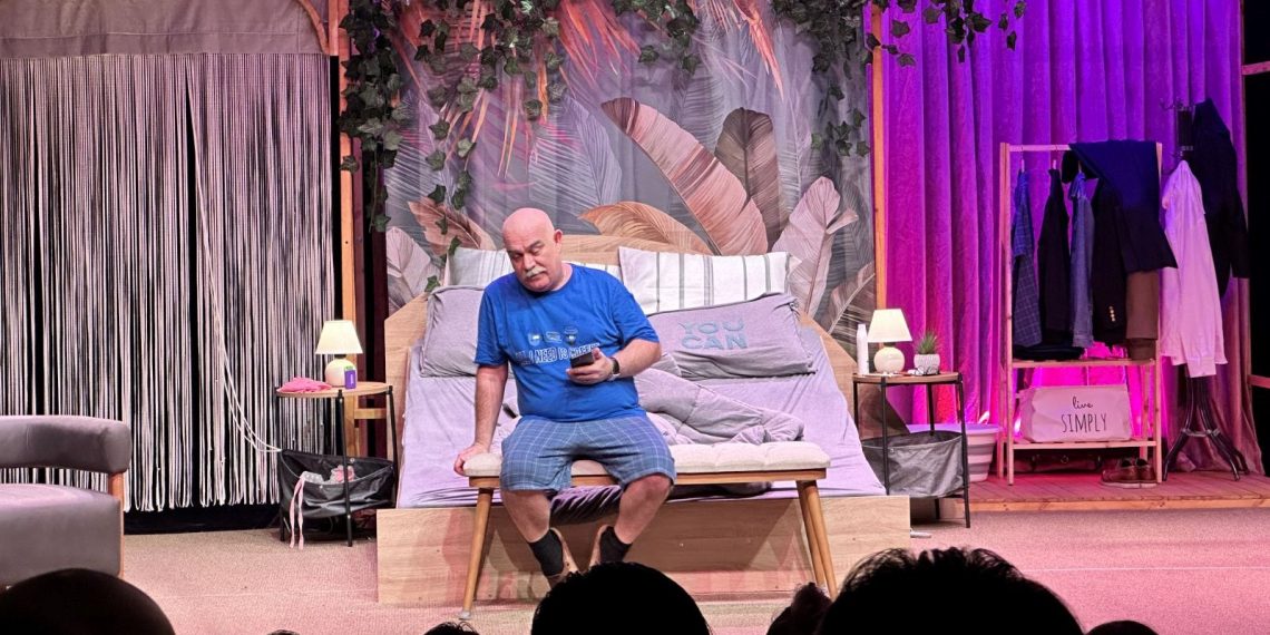 “Yatak Odası Sırları” birinci kez sahnelendi