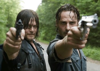 Yeni The Walking Dead dizisi: The Ones Who Live geliyor
