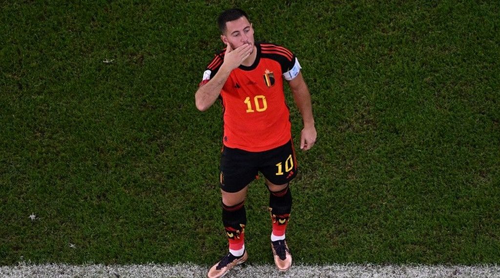 Yıldız futbolcu Eden Hazard’dan futbola veda