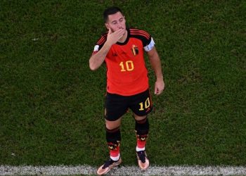 Yıldız futbolcu Eden Hazard’dan futbola veda