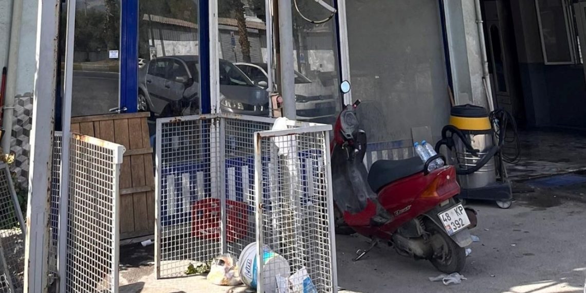 Yük asansörünün halatı koptu: Yaşlı bayan öldü