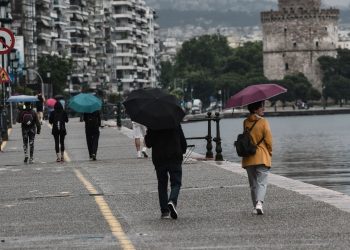 Yunanistan makûs hava şartlarının tesirine girdi