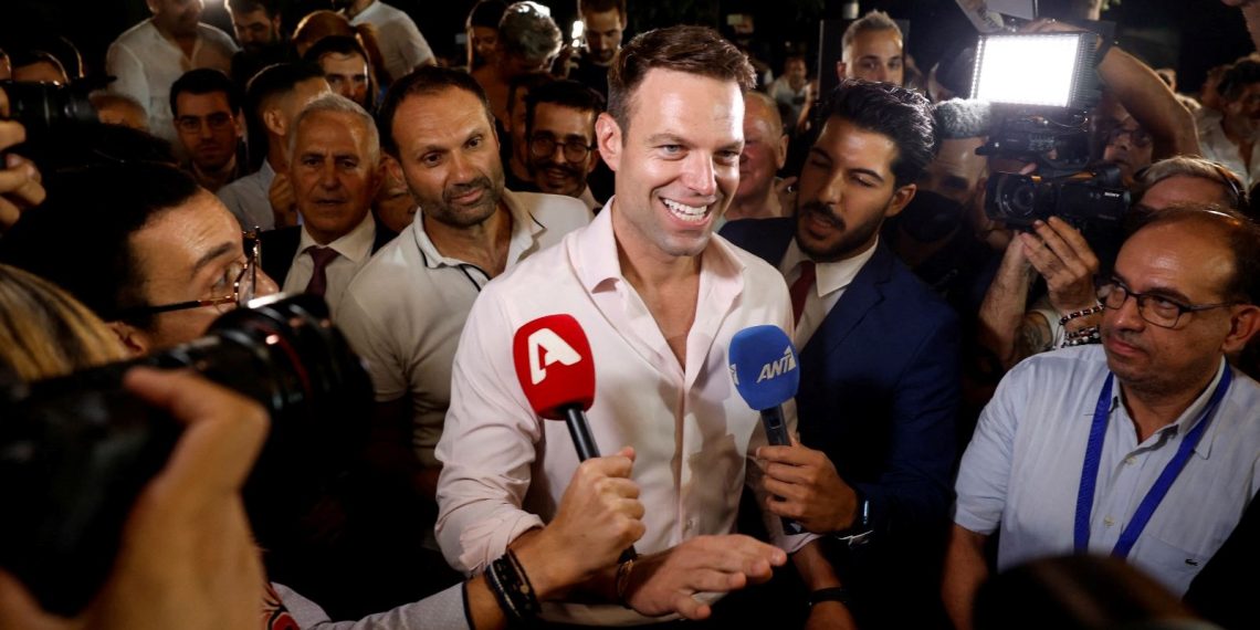 Yunanistan’da yeni ana muhalefet önderinin askere gideceği tezi