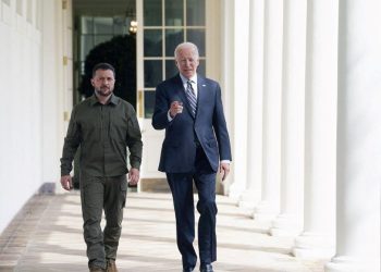 Zelenski, ABD’nin M1 Abrams tanklarını teslim aldıklarını duyurdu