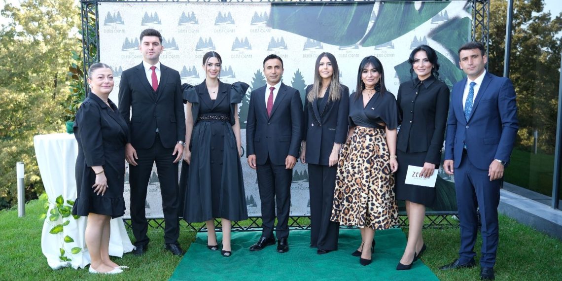 Zeray’dan sıhhat ve tabiat temalı yeni proje: “Zeray Dilasa Orman”