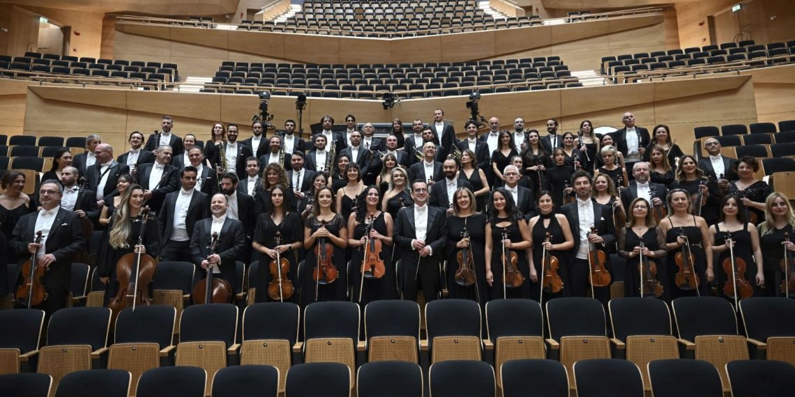 10. Yıl Marşı’nın arşivdeki kaydını 90 yıl sonra CSO tamamladı