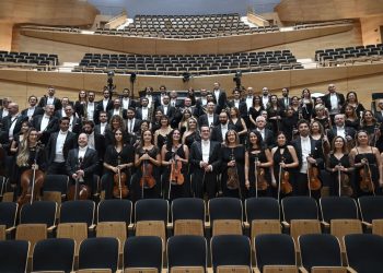 10. Yıl Marşı’nın arşivdeki kaydını 90 yıl sonra CSO tamamladı