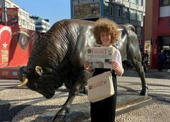 106 yıllık markadan Cumhuriyete özel gazete