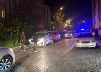 112’ye palavra ihbar verdi: Kendisini saatlerce arattırdı