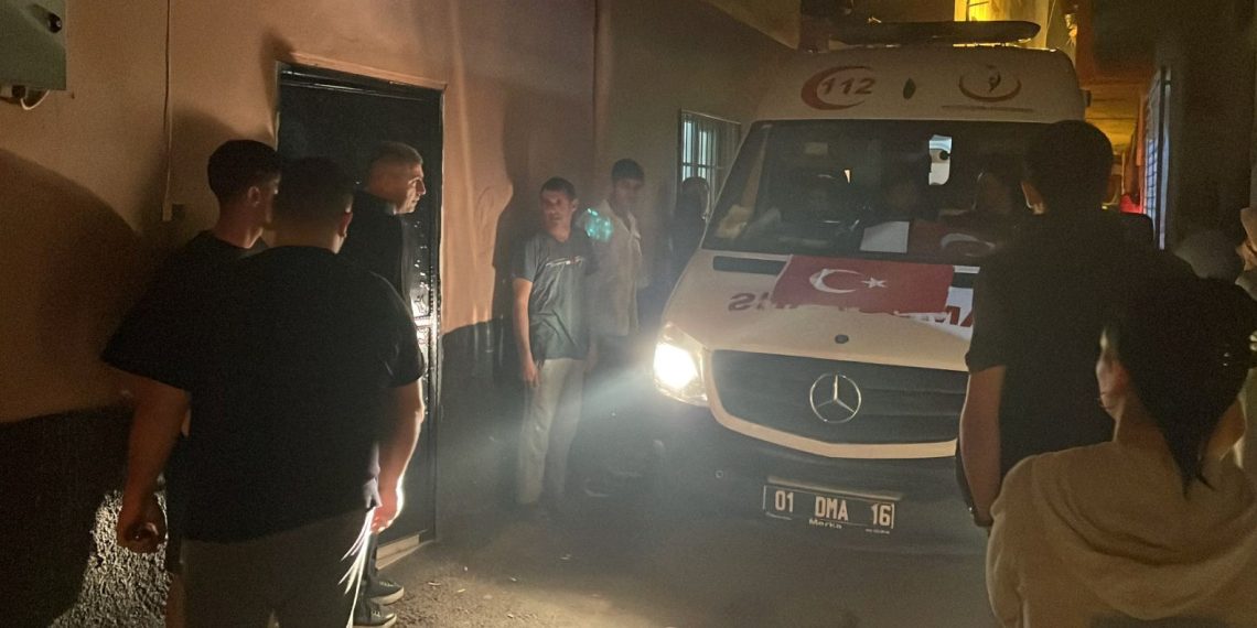 12 yaşındaki çocuk, av tüfeğiyle oynarken kendini vurdu