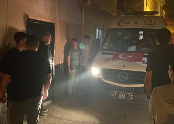 12 yaşındaki çocuk, av tüfeğiyle oynarken kendini vurdu