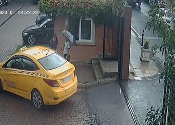 13 yaşındaki çocuğa takside taciz davasında birinci duruşmada tahliye