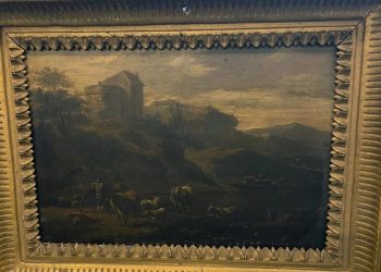 2. Dünya Savaşı’nda çalınan tablo Almanya’ya iade edildi