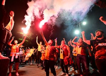 3 büyükler ortasında deplasman yasağı kaldırıldı