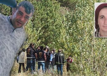 4 aydır aranan Bedriye Kılıç’ı boğarak öldürdüğü ortaya çıktı