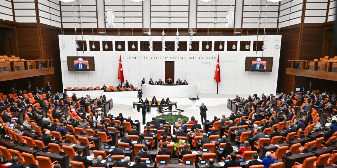 4 milletvekilinin dokunulmazlık evrakı Meclis’te