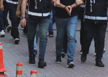 4 vilayette Kafes operasyonu: Zaza Doğan cürüm örgütü çökertildi