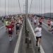45. İstanbul Maratonu için birtakım yollar trafiğe kapatıldı