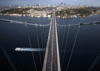 45. İstanbul Maratonu için geri sayım