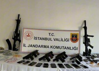 66 vilayette silah kaçakçılarına Mercek Operasyonu: 715 gözaltı