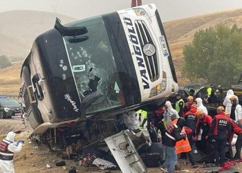 8 kişinin hayatını kaybettiği kazaya tutuklama