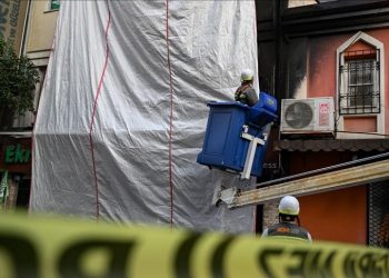 8 kişinin öldüğü restoran patlamasında istenen ceza belirli oldu