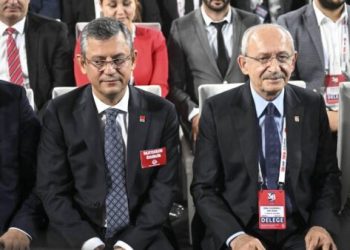 CHP, genel başkanlık seçimi ikinci tura kaldı