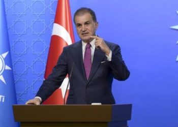 Ömer Çelik’ten Netanyahu’ya cinayet makinesi benzetmesi