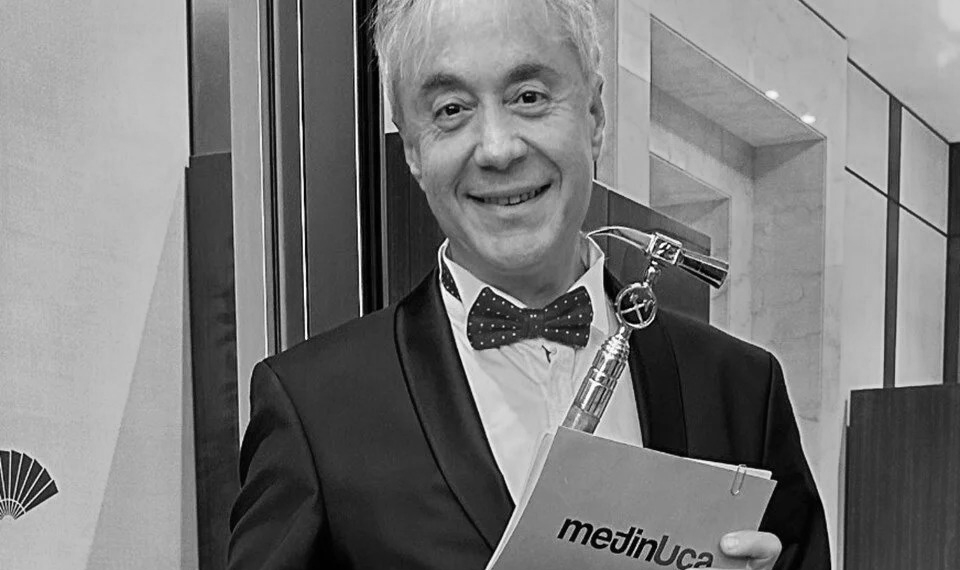 Ünlü Sunucu Metin Uca Hayatını Kaybetti