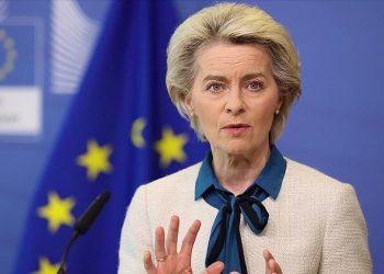 AB çalışanlarından von der Leyen’e İsrail eleştirisi