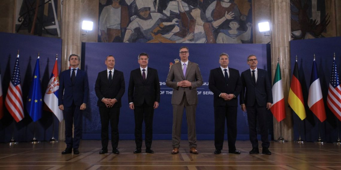 AB, Sırbistan ve Kosova’dan bağlarını düzeltmelerini istedi