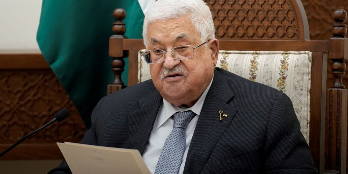 Abbas’tan “olağanüstü toplantı” daveti: Filistinliler, İsrail’in katliamına maruz kalıyor