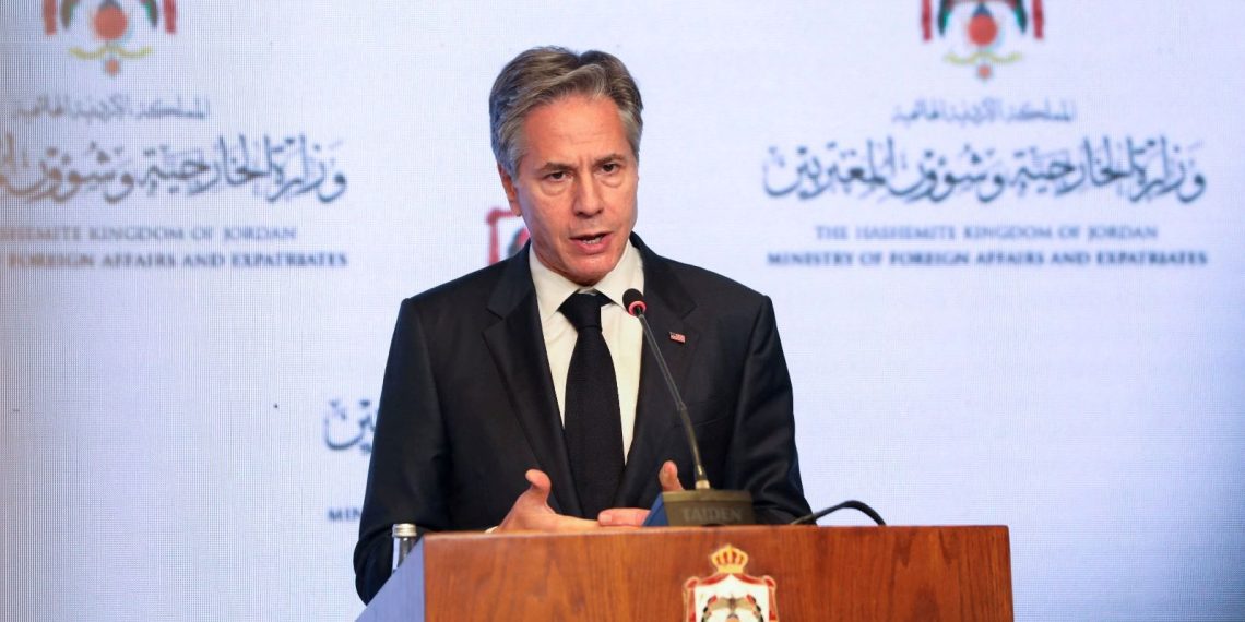 ABD abluka altındaki Gazze’de ateşkese karşı