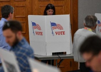 ABD başkanlık seçimi ne vakit? (2024 ABD başkanlık seçimi tarihi ve adayları)