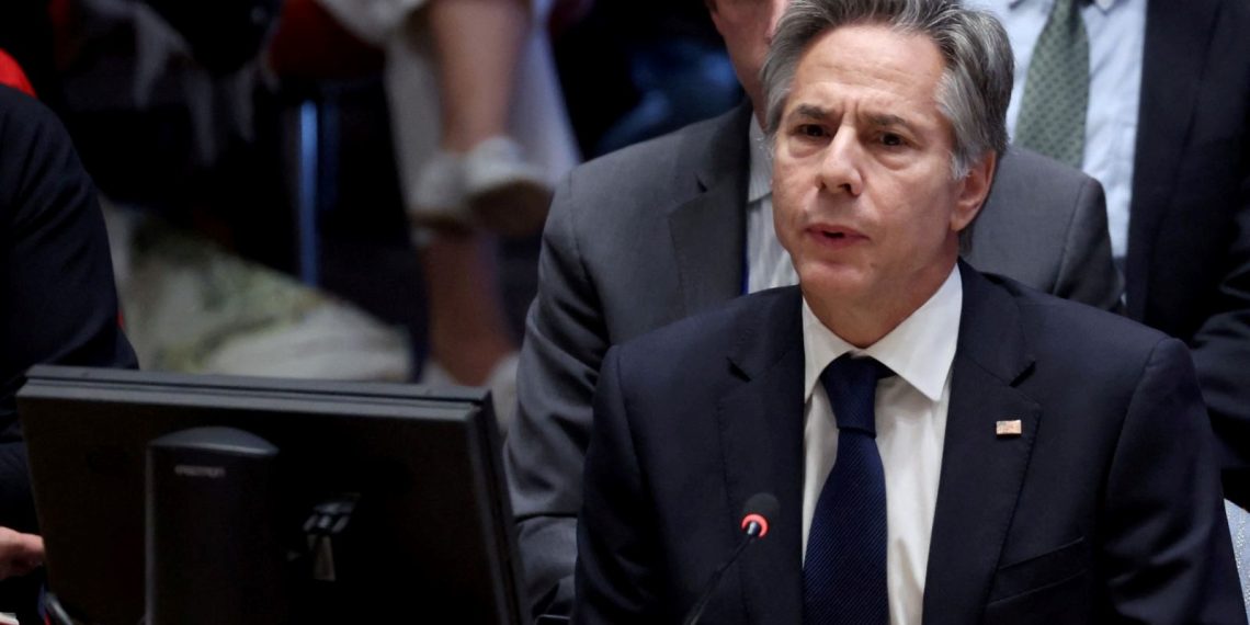 ABD Dışişleri Bakanı Blinken: Ateşe akaryakıt dökmeyin