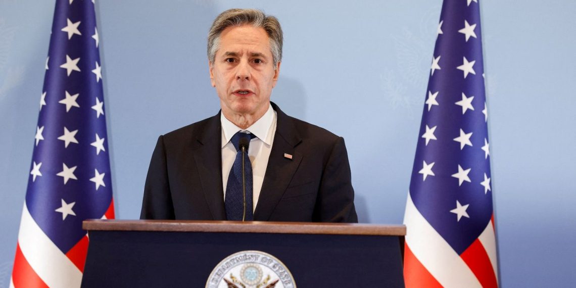 ABD Dışişleri Bakanı Blinken: Çatışmaların başka bölgelere yayılması önlenmeli