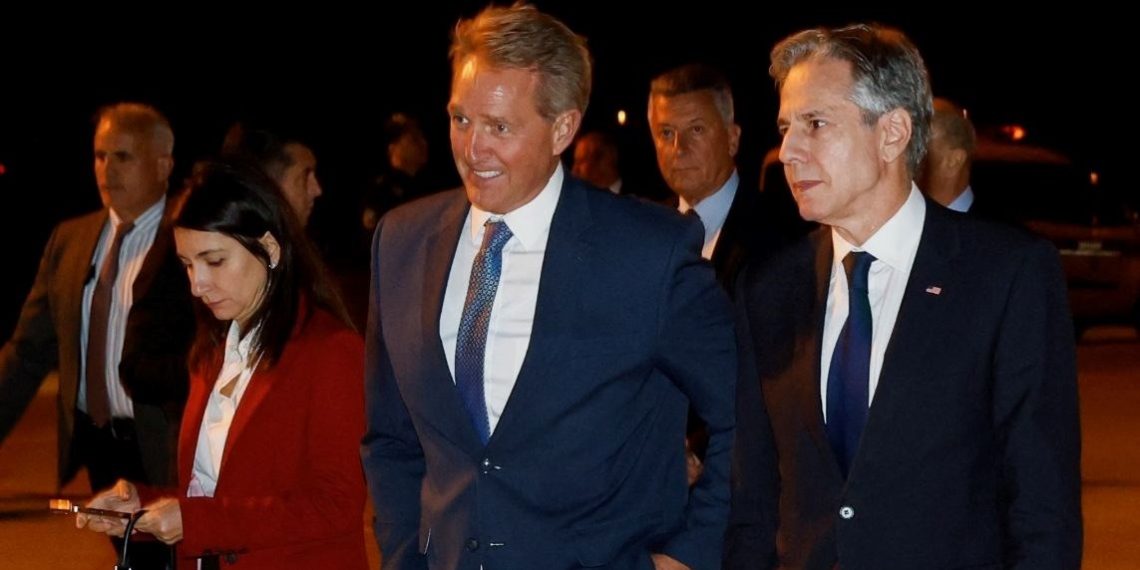 ABD Dışişleri Bakanı Blinken, Türkiye’de