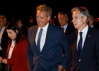 ABD Dışişleri Bakanı Blinken, Türkiye’de